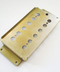 Unterboden - Baseplate Nickel/Silver - Wide Range-HB - (F)-Neck - 52mm
