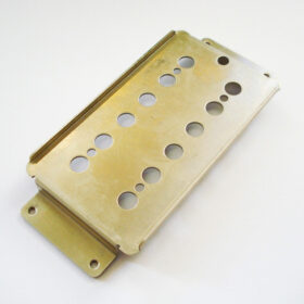 Unterboden - Baseplate Nickel/Silver - Wide Range-HB - (F)-Neck - 52mm