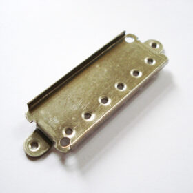 Unterboden - Mini Humbucker Baseplate Screw - 50ér - Nickel/Silver