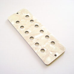 Pickupeinleger / Blende - Pickup Sheet P-90 / Mini Humbucker Mounting Ring