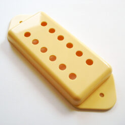 Pickupkappe - P-90 Dog Ear / Standard-Humbucker 50ér - creme