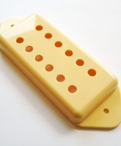 Pickupkappe - P-90 Dog Ear / Standard-Humbucker 52ér - creme