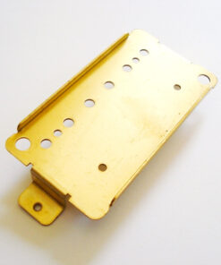 Unterboden 59ér Version - Humbucker Messing / Brass - 50mm