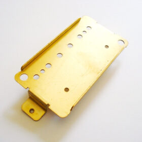 Unterboden 59ér Version - Humbucker Messing / Brass - 50mm