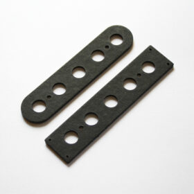 Spulenkörper - Bobbin - Typ MM-Bass Bridge - Fat Mag 5-String