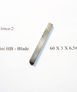 Alnico Bar Magnet - Alnico 2 - Mini HB - Blade Pickups