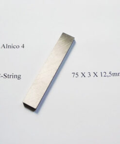 Alnico Bar Magnet - Alnico 4 / 8-String
