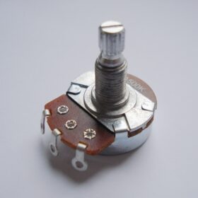 Alpha Standard Potentiometer - 250kOhm/500kOhm - Achsdurchmesser 8mm