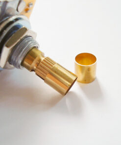 Adapterhülse - Potentiometer