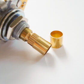 Adapterhülse - Potentiometer