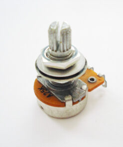 Potentiometer - A 25 kOhm - kleine Bauform
