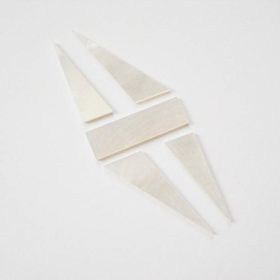 Diamond Inlay - Mother of Pearl