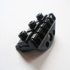 Klemmsattel - Headless 6-String black