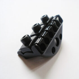 Klemmsattel - Headless 6-String black