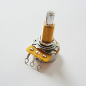 Potentiometer - CTS - A/B 500 kOhm - Long Shaft