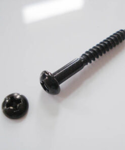Tremolo Lagerschraube - Vintage / schwarz