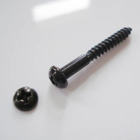 Tremolo Lagerschraube - Vintage / schwarz