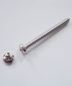 Pickupschraube - Edelstahl - 38mm