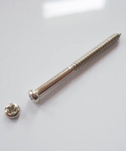 Holzschraube - P-90 - nickel