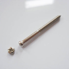 Holzschraube - P-90 - nickel