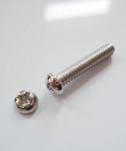 Pickupschraube - Typ SC - nickel
