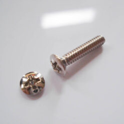 Pickupschraube - Typ SC - nickel - SK