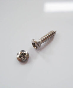 Pickguardschraube - G-Style - Edelstahl