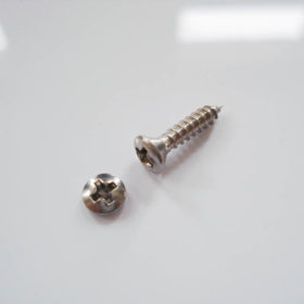 Pickguardschraube - G-Style - Edelstahl