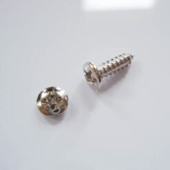 Pickguardschraube - F Style - nickel
