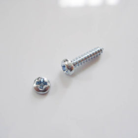 Mechanik Schraube - verzinkt