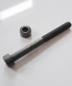 Tremlock Schraube - Floyd Rose - schwarz