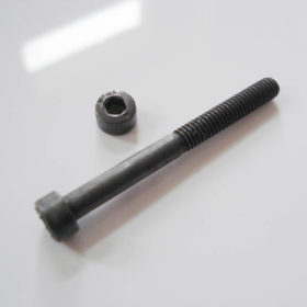 Tremlock Schraube - Floyd Rose - schwarz