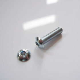 Klemmsattel Schraube - Set - verzinkt