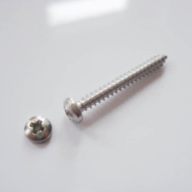 Pickupschraube/ Holzschraube - Edelstahl - 25