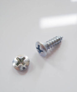 Pickguardschraube / Abdeckschraube - Schaller - verzinkt