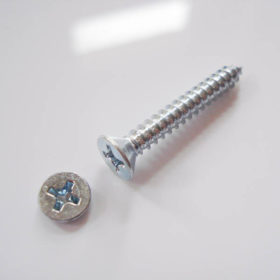 Universal Brückenschraube - verzinkt - 25mm FSK