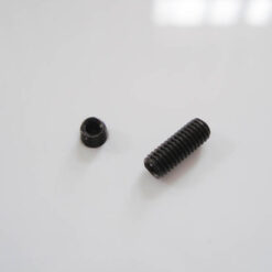 Saitenreiterschraube - Vintage-Tremolo/ Non-Trem Bridge - schwarz - 6mm