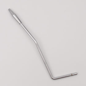 Tremoloarm - M5 - zum Schrauben - chrom - Metallkappe