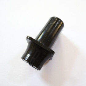 Schalterknopf - Typ TC groß - schwarz