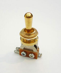 3-Weg-Schalter - Typ LP - offen - gold
