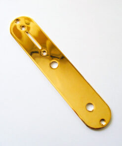 Controlplate - Typ TC - gold