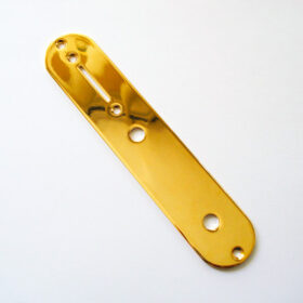 Controlplate - Typ TC - gold