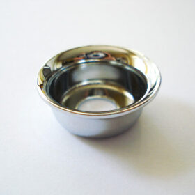 Economy Buchsenblech - Typ TC - chrom