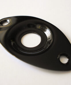 Buchsenblech - Cateye - Economy - schwarz