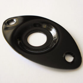 Buchsenblech - Cateye - Economy - schwarz