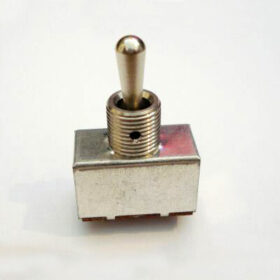 3-Weg-Schalter - Typ LP - Economy - nickel massiv