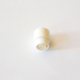 Schalterknopf - Typ TC - weiß