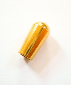 Schalterknopf US - Typ LP - Metall - gold
