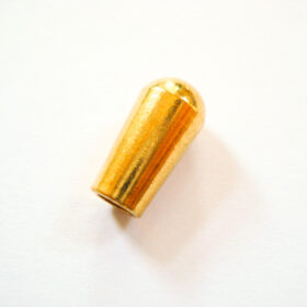 Schalterknopf US - Typ LP - Metall - gold