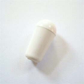 Schalterknopf - Typ LP - Economy - weiß